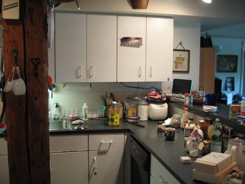Before & After: Barrin’s (18 Years in the Making) Updated Kitchen ...