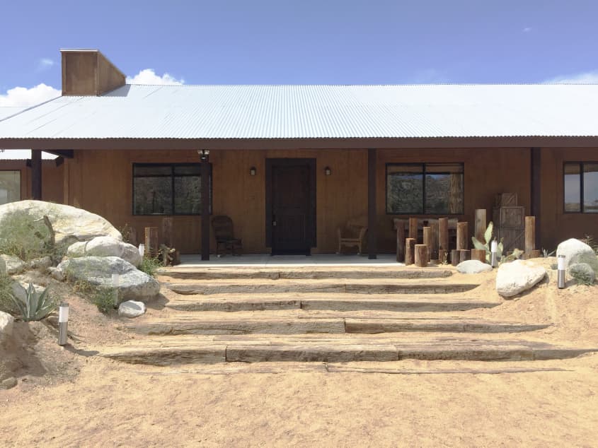 Wild West Pioneertown For Sale Photos Apartment Therapy