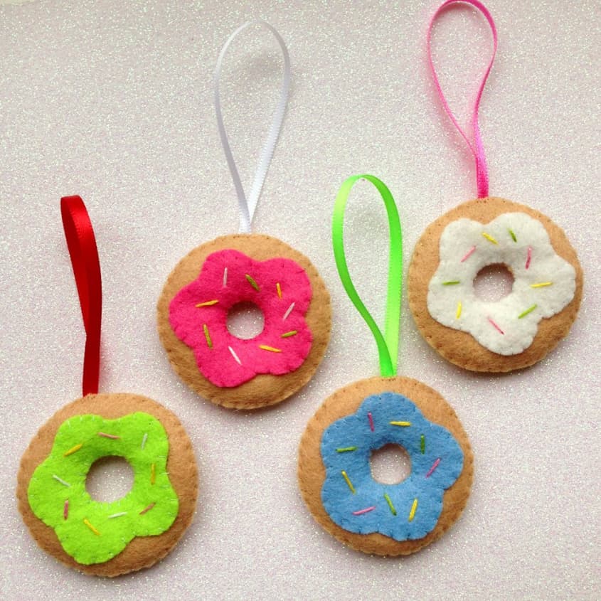 15 FoodThemed Ornaments You Need on Your Tree Kitchn