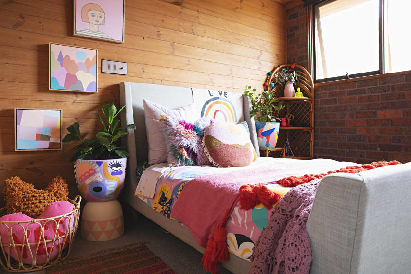 The Colour Tribe's Happy Modern Australian Tour Photos | Apartment Therapy