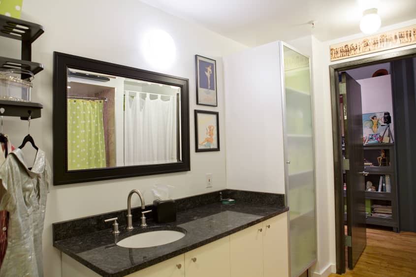 Celeste & David’s Modern Pin-up Pad | Apartment Therapy
