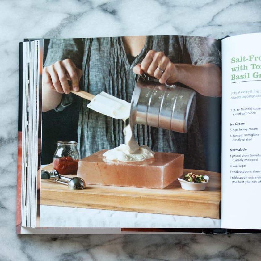 Salt Block Cooking by Mark Bitterman | The Kitchn