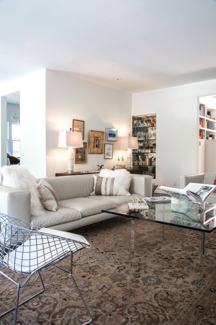 Lori and John’s Functional Modern Home | Apartment Therapy