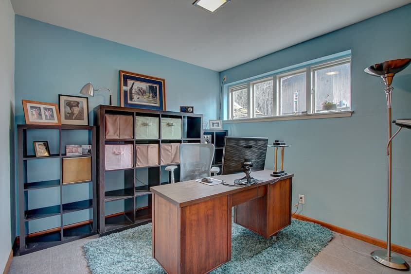 Colorful MidCentury Modern Home in Bayside, Wisconsin Apartment Therapy