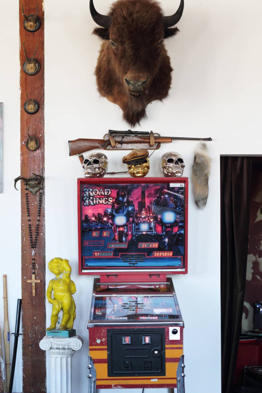 Design Star Antonio Ballatore’s Downtown Loft Apartment Therapy