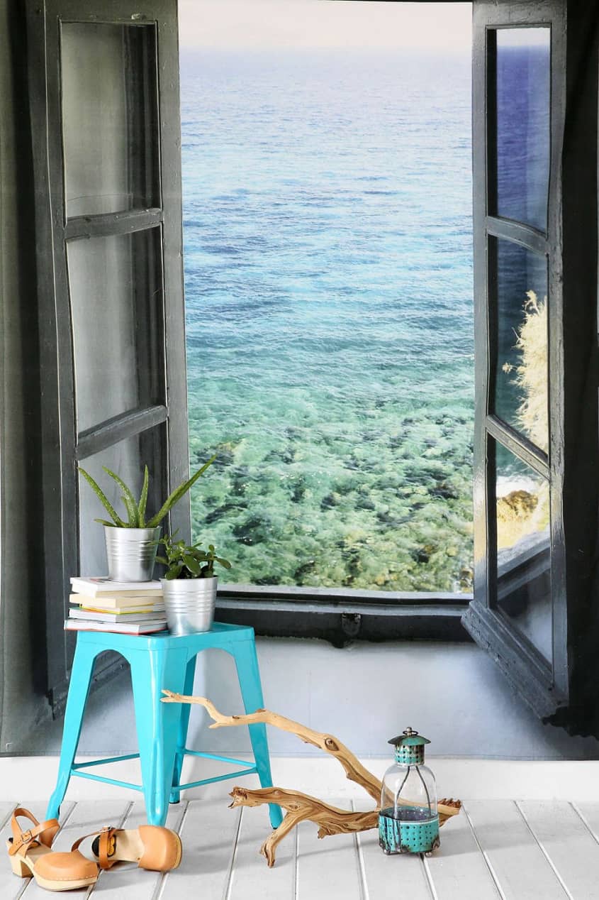 Bring the Outdoors In: 15 Inspiring Nature Murals  Apartment Therapy