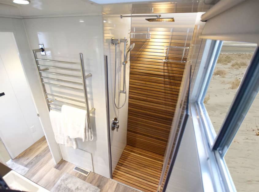 Beautiful view of Off The Grid Apartment Renovation Materials