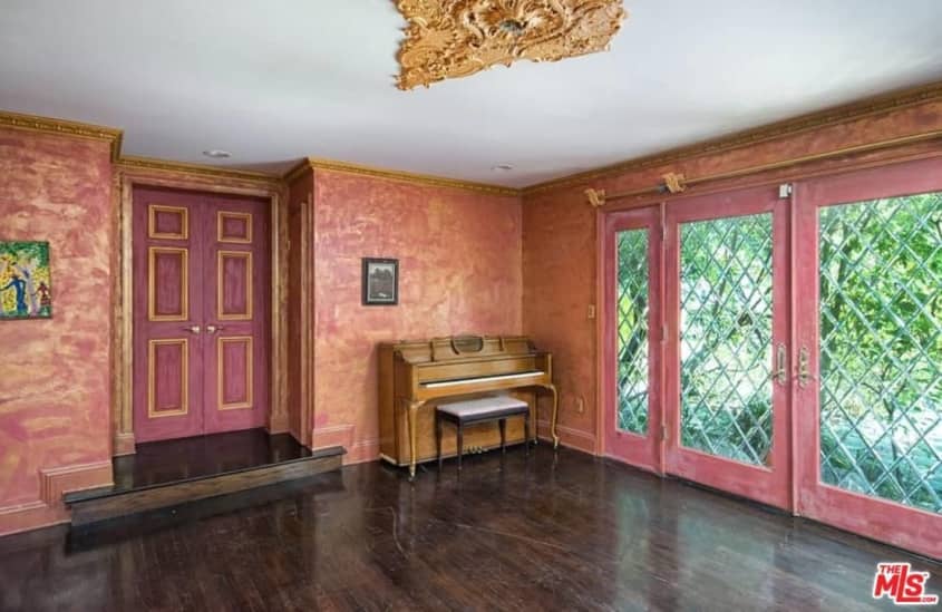 Shirley Temple House for Sale Beverly Hills Apartment Therapy