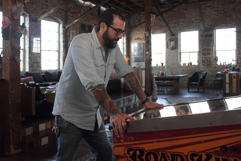 Design Star Antonio Ballatore’s Downtown Loft Apartment Therapy