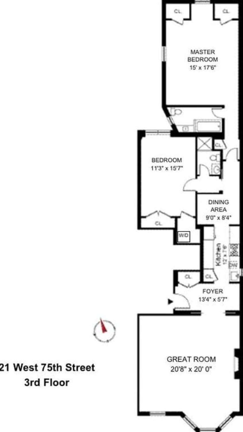 Bob Vila Renovated This Brownstone, and You Could Own a Condo In It