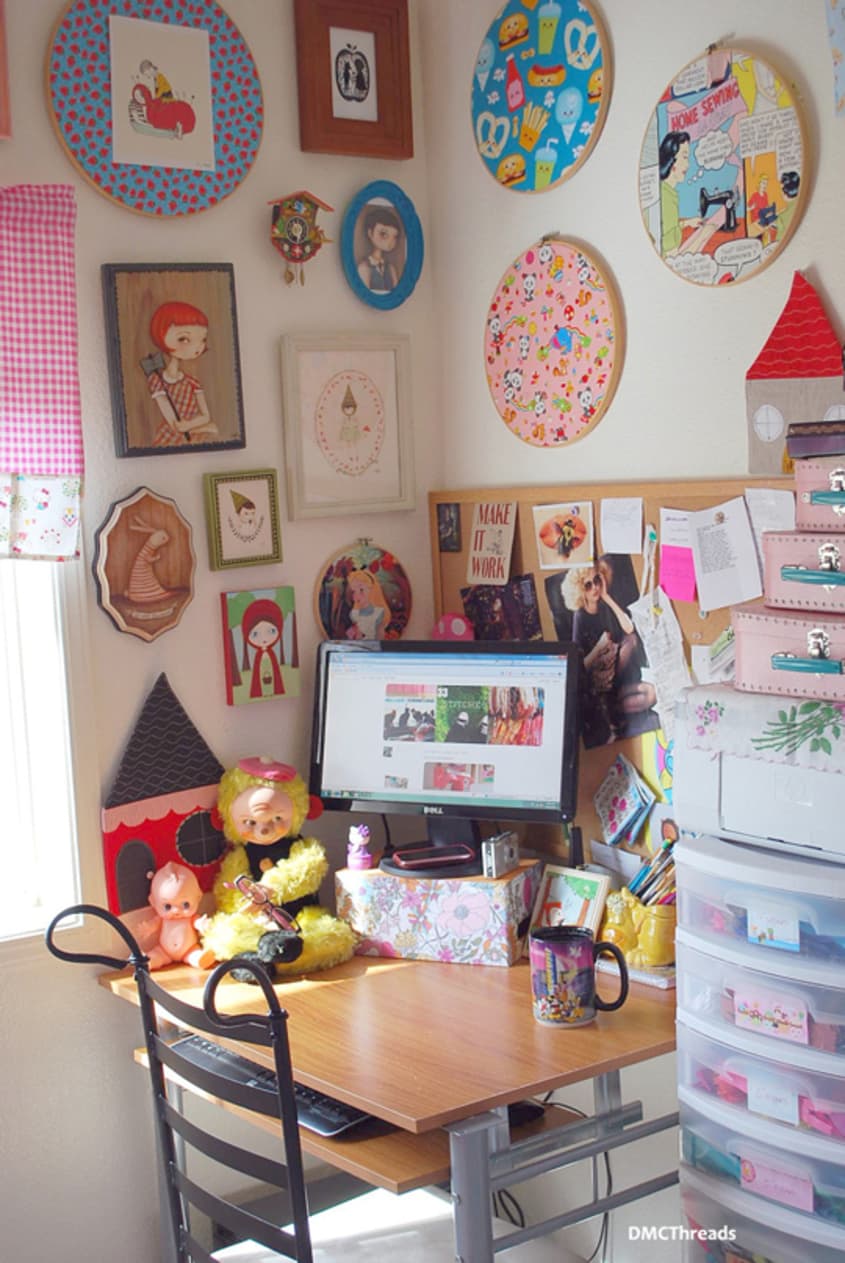 15 Fantastic Organized Spaces Apartment Therapy