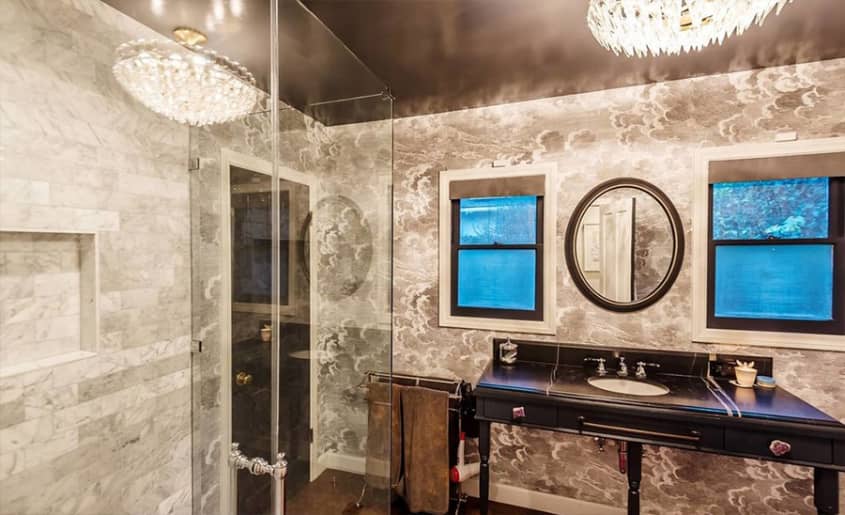 Celebrity House Swap David Arquette Buys Kate Walsh’s Pad for 4.6