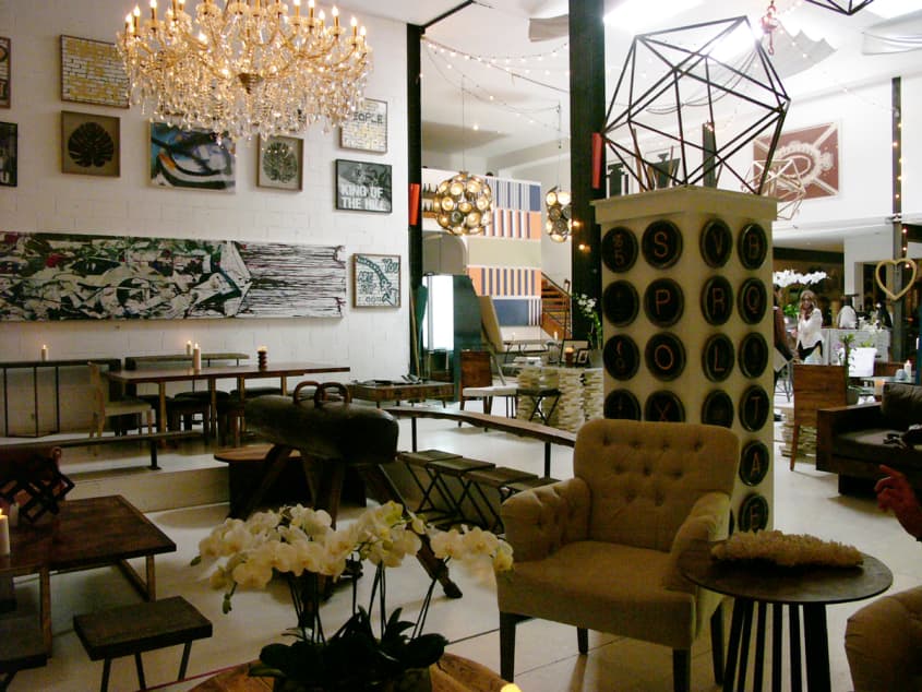 Natural Curiosities’ Endlessly Inventive Offices | Apartment Therapy