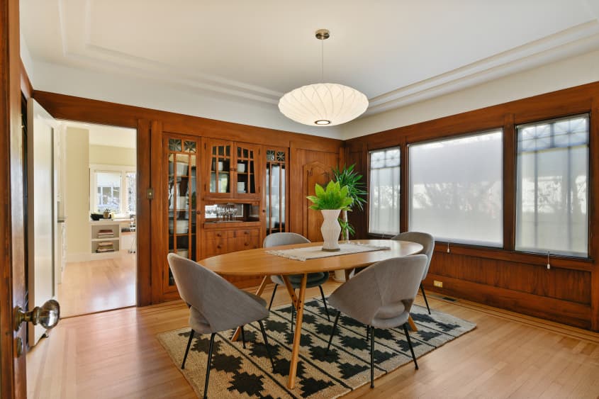 315 Hemphill Place, Oakland California, 94618 Apartment Therapy