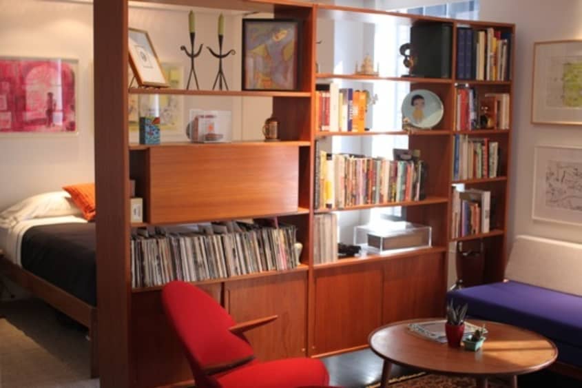 Ken’s Mixed Media Dream House | Apartment Therapy