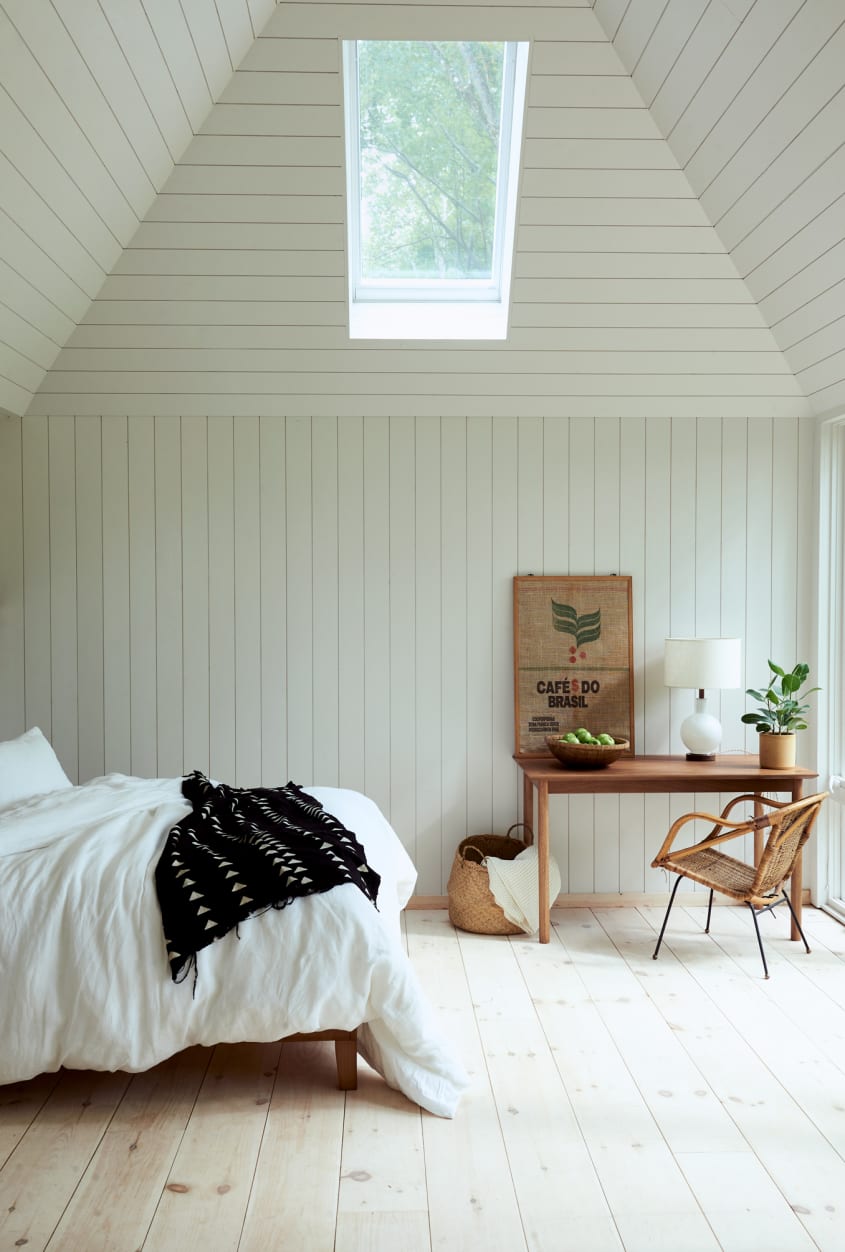Off Grid Minimal House Ohio | Apartment Therapy