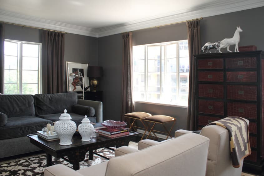 Robbie Laughlin’s Beautiful Runyon Canyon Apartment Apartment Therapy