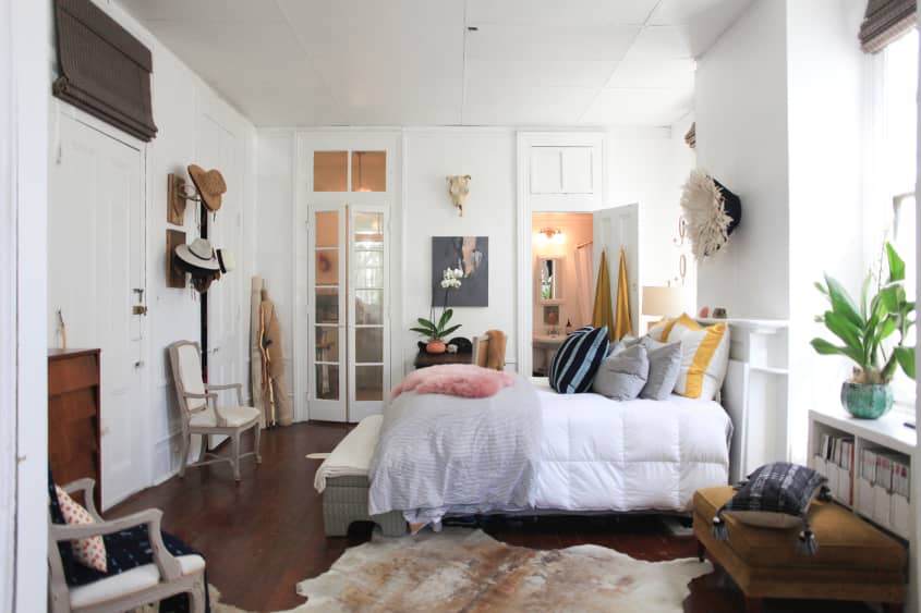 New Orleans Home Tour: A Designer's Uptown Studio | Apartment Therapy