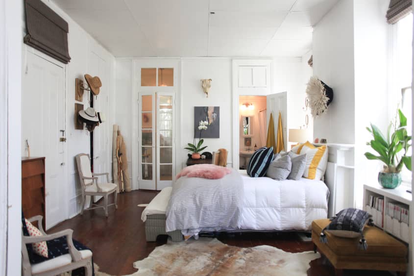 New Orleans Home Tour A Designer's Uptown Studio Apartment Therapy