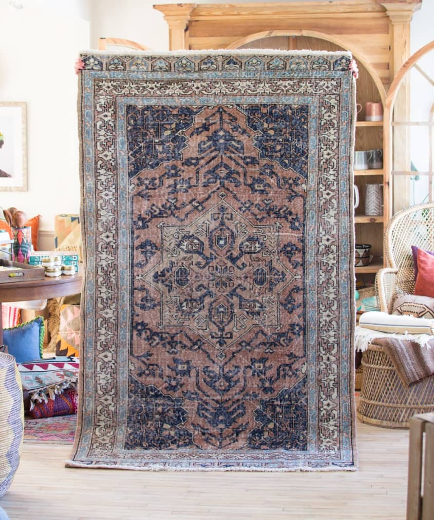 Where to Buy Vintage Rugs Online Apartment Therapy