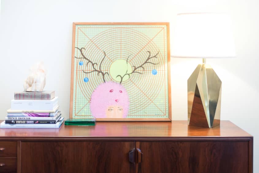 Inside The Home of ModCloth Founders Susan & Eric | Apartment Therapy