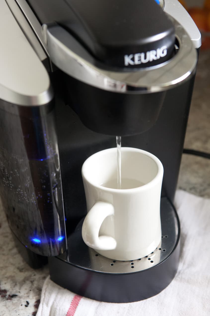 How To Clean Your Coffee Maker The Kitchn