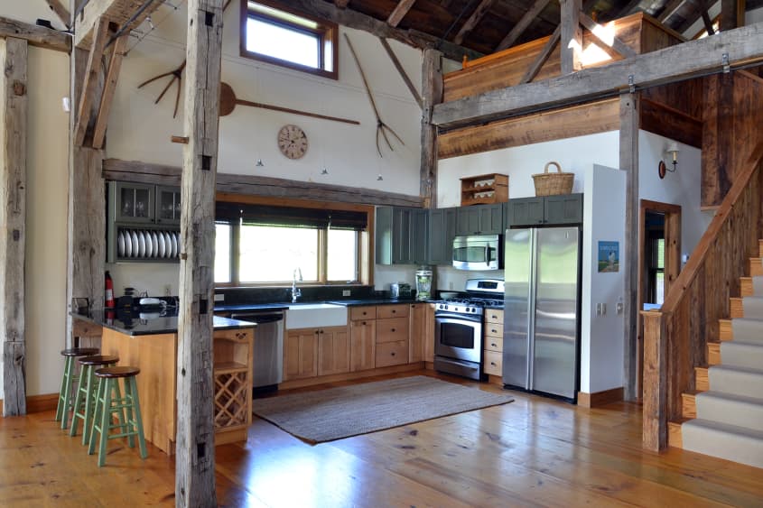 Converted Barn Homes for Sale in the U.S. | Apartment Therapy