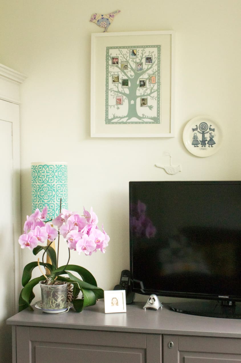 House Tour: A Small Amsterdam Family Home 