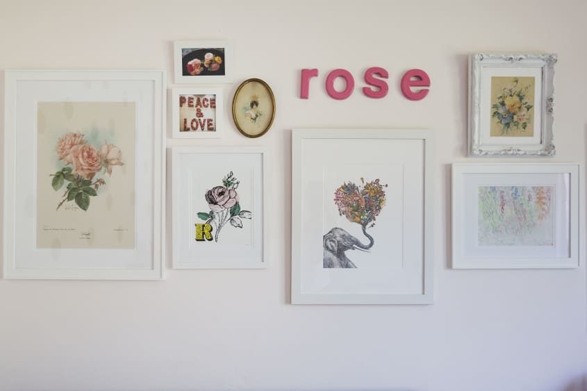 50 Fun Gallery Wall Ideas For A Creative Picture Display Apartment