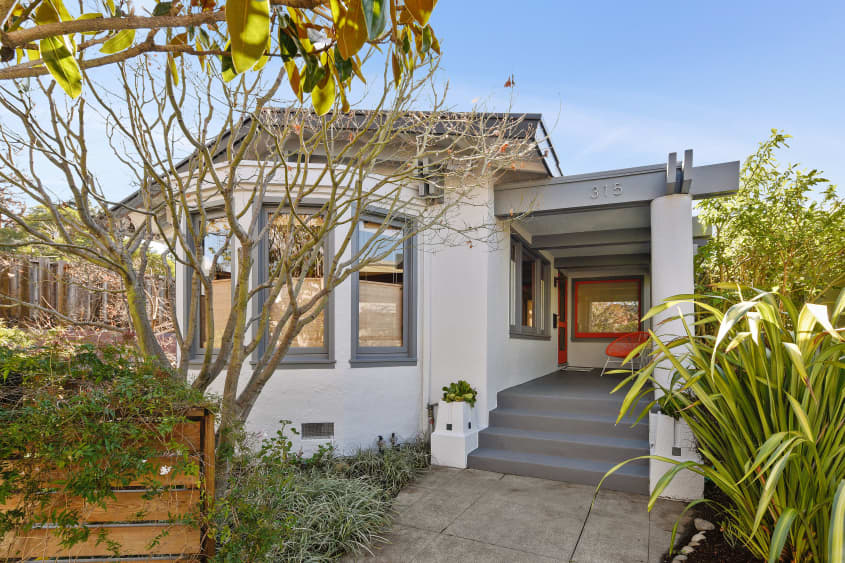 315 Hemphill Place, Oakland California, 94618 Apartment Therapy