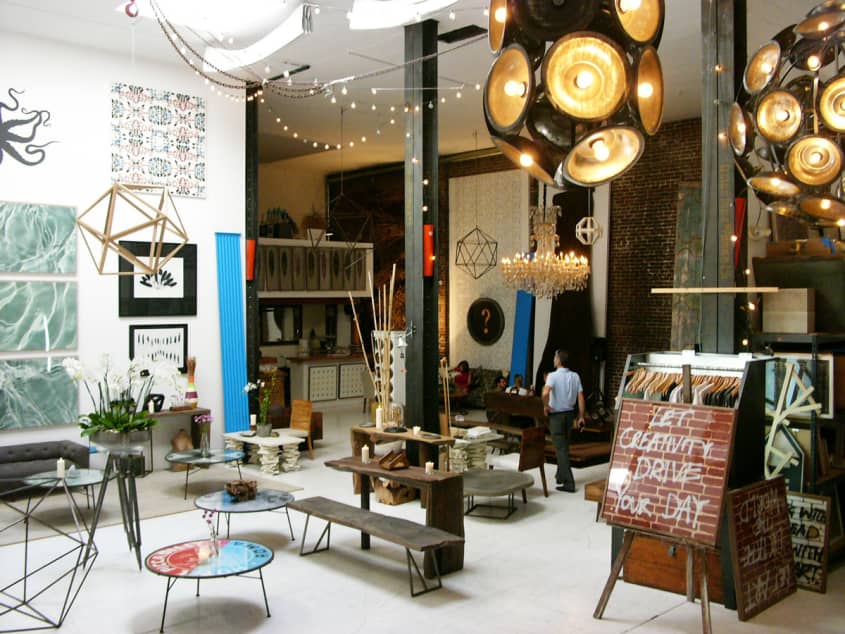 Natural Curiosities’ Endlessly Inventive Offices | Apartment Therapy
