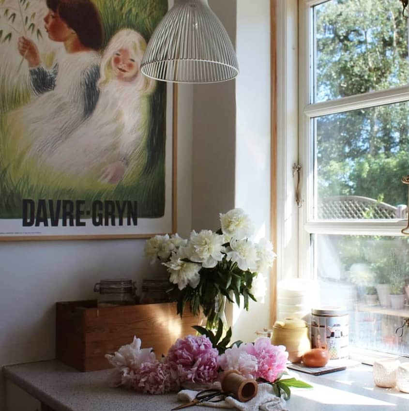 Scandinavian House Tour Copenhagen Nordic Style Apartment Therapy