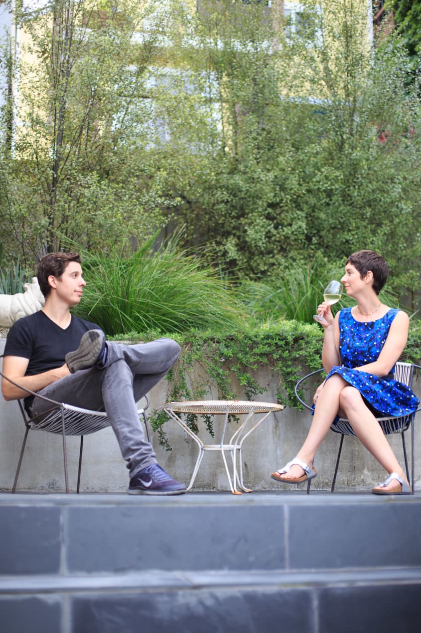 Inside The Home of ModCloth Founders Susan & Eric | Apartment Therapy