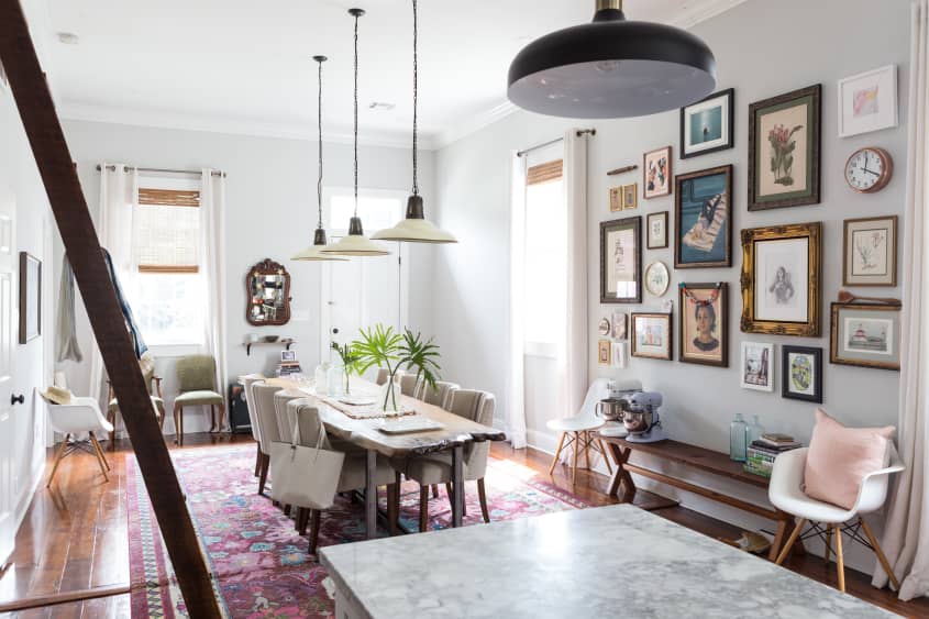 House Tour Joy the Baker's Beautiful New Orleans Home Apartment Therapy