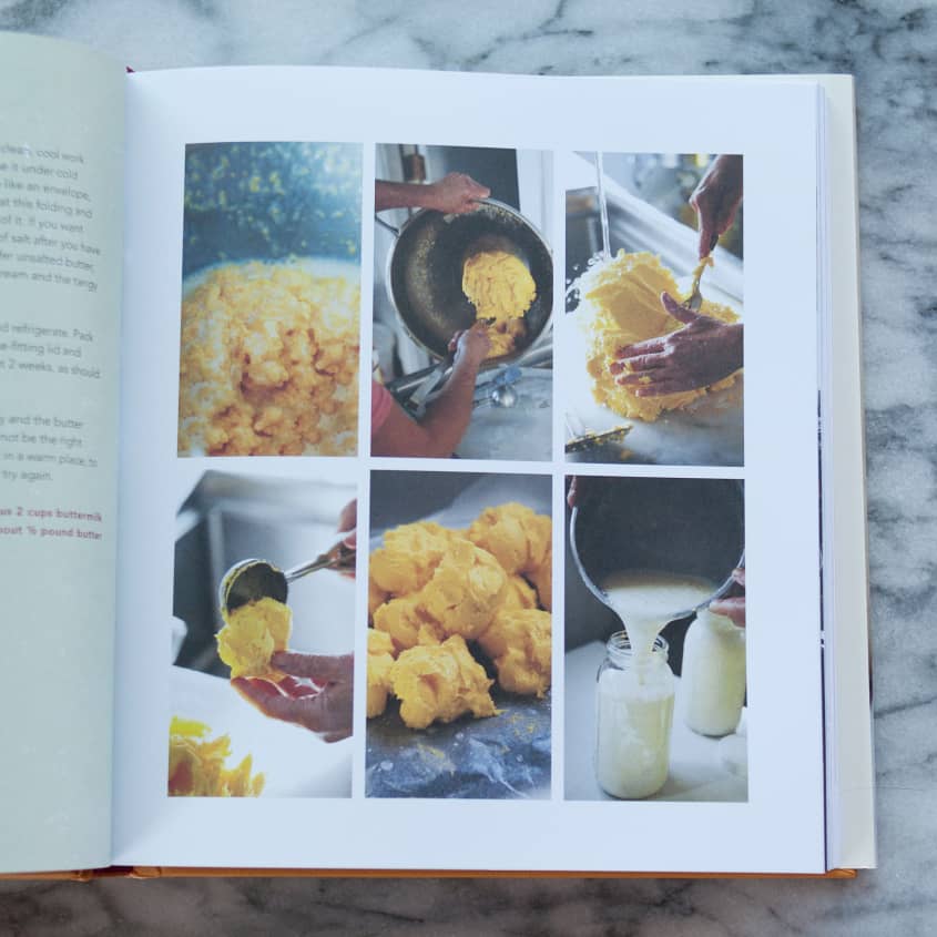 The Animal Farm Buttermilk Cookbook by Diane St. Clair The Kitchn
