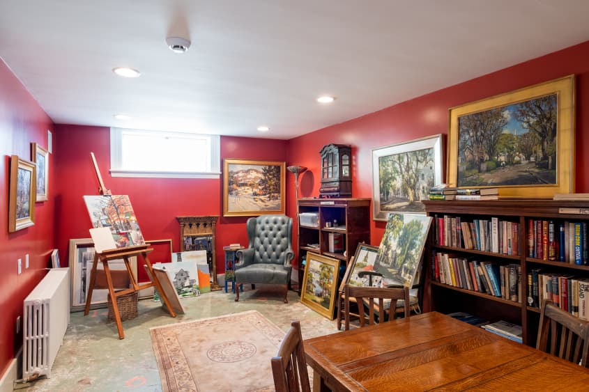A Carnegie Library Is For Sale in Rockport, MA! Apartment Therapy