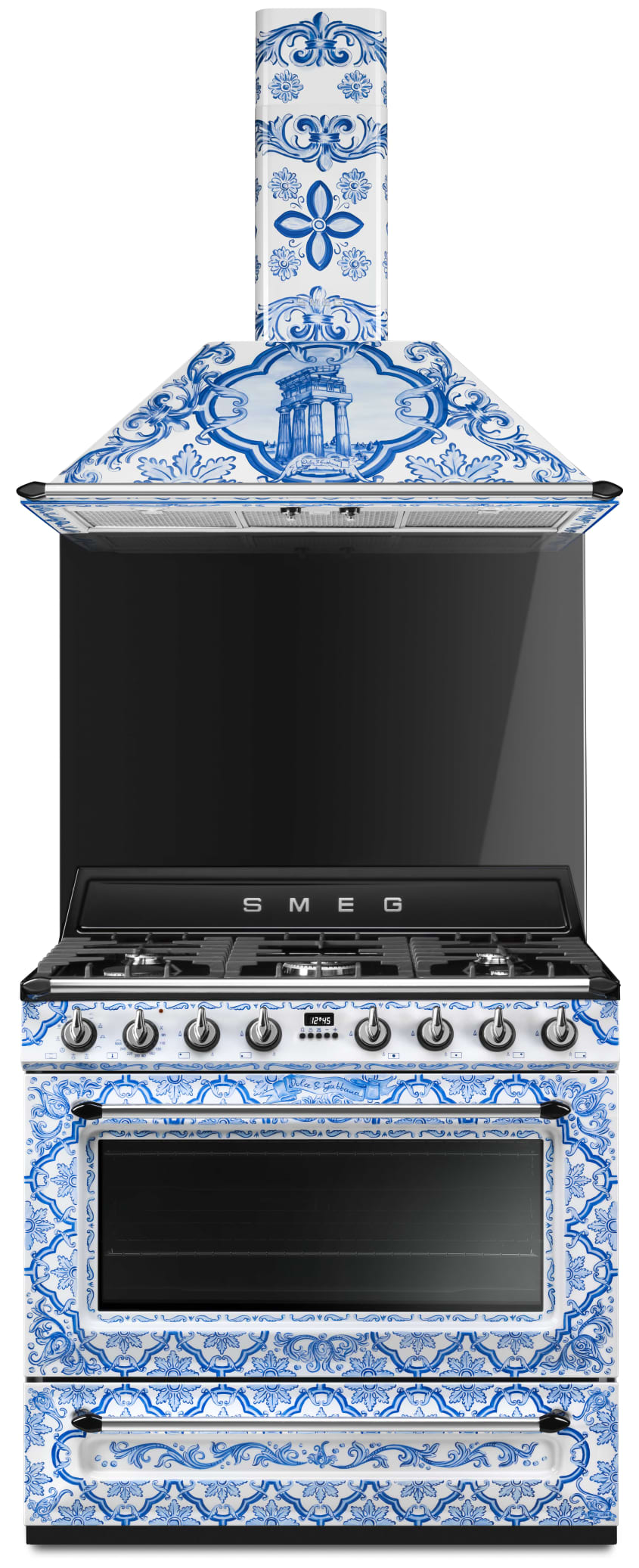 Dolce gabbana outlet kitchen appliances