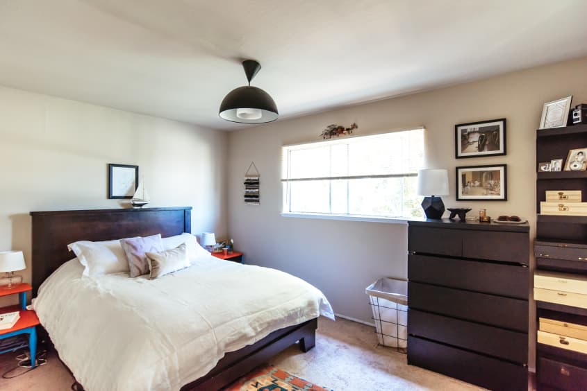 House Tour A Rue Magazine Editor's Berkeley Apartment Apartment Therapy