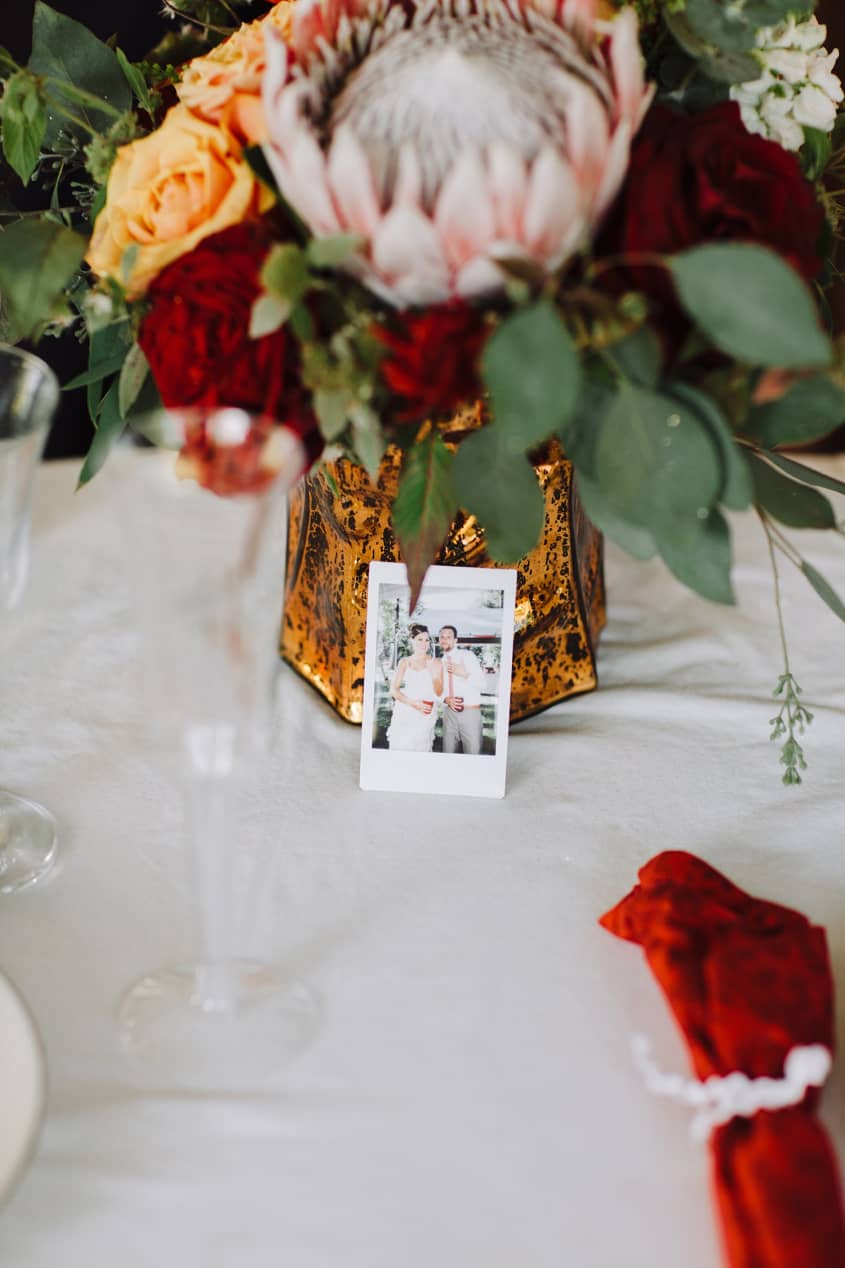 Real Wedding A Backyard Bluegrass Bash in Pennsylvania Apartment Therapy