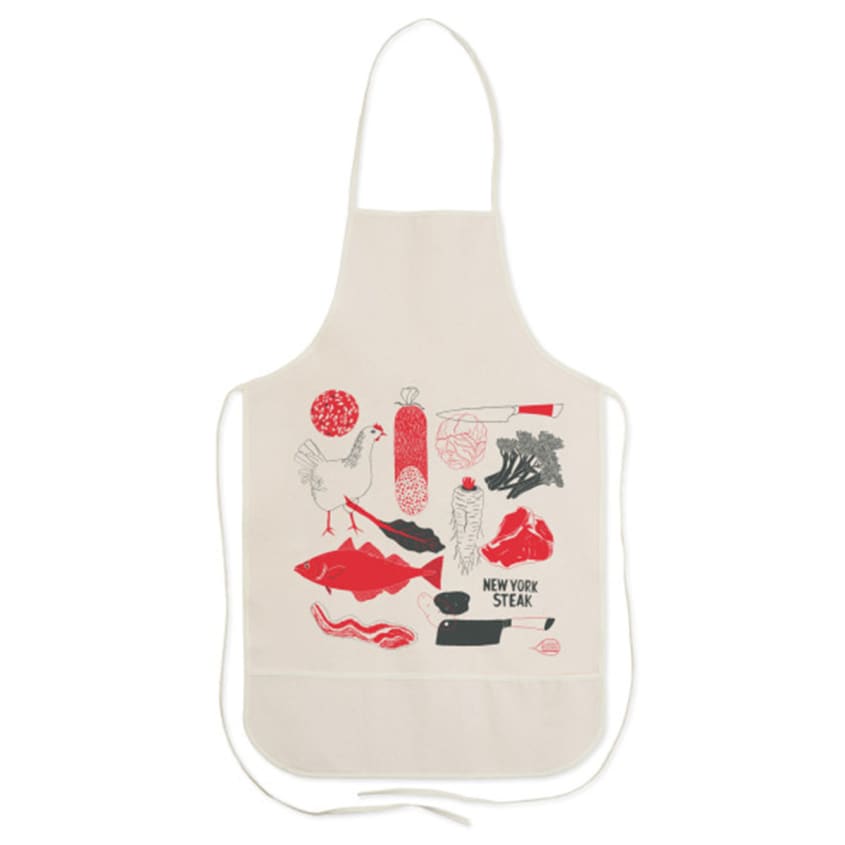 10 Stylish Aprons You’ll Actually Remember To Tie On 