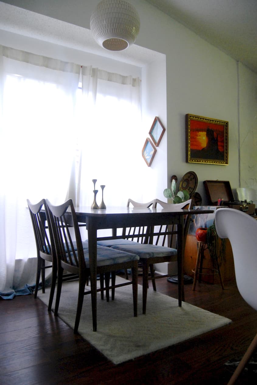 House Tour A Southwestern Shabby Chic Austin Apartment Apartment Therapy