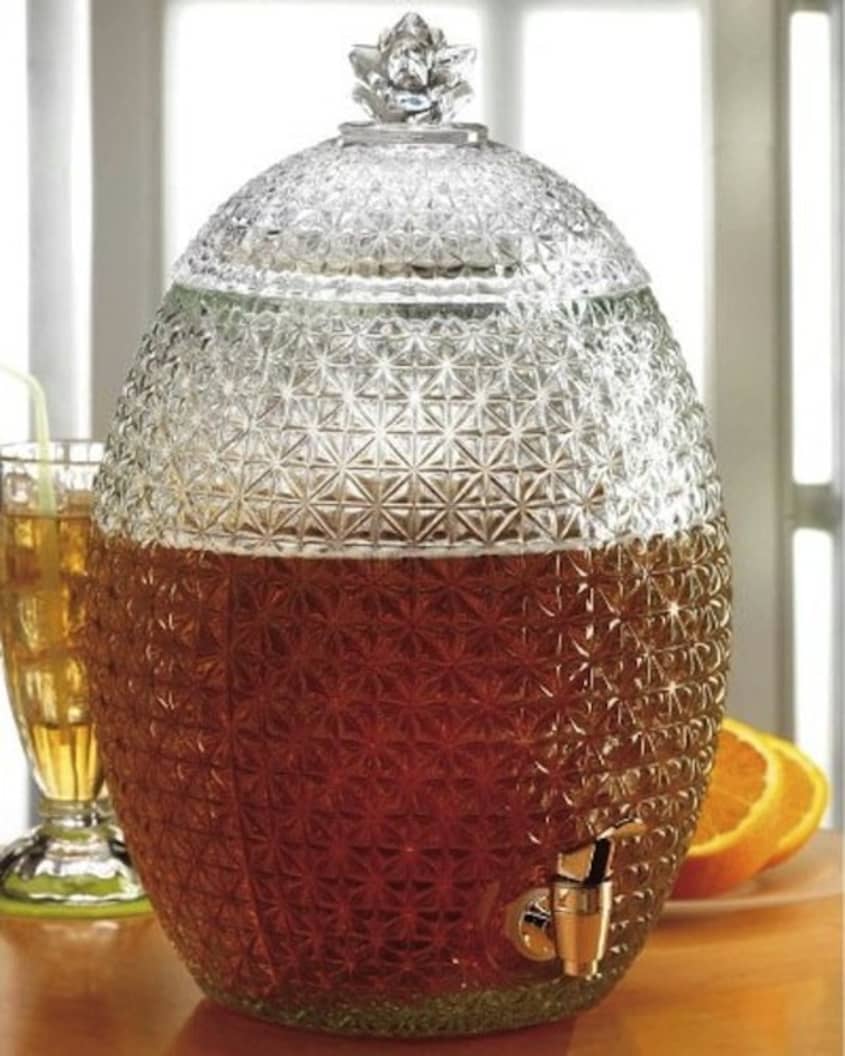 Outdoor Entertaining 10 Party Worthy Beverage Dispensers Apartment