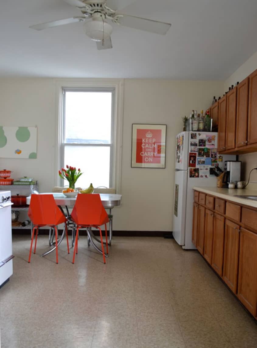 Andy & Andrew’s Vintage Modern | Apartment Therapy