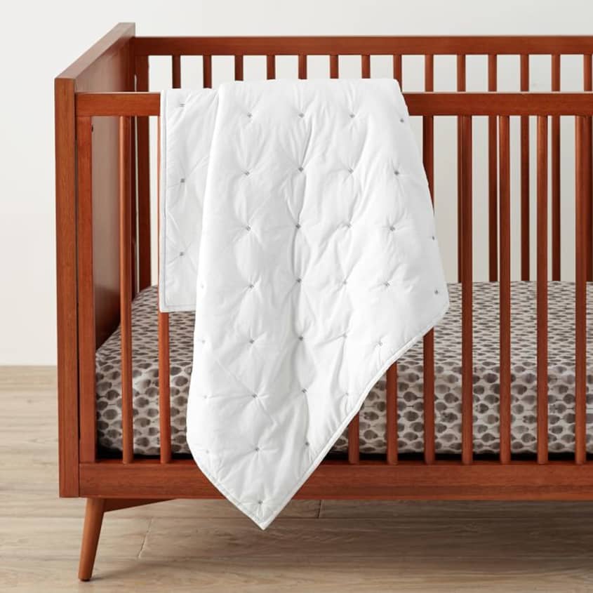 West elm x outlet pbk modern convertible crib