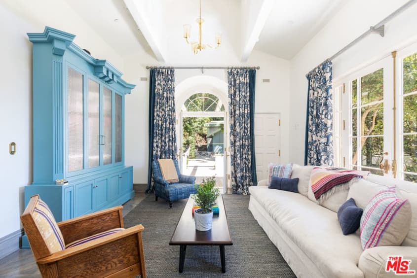 Katy Perry Lists Her Runyon Canyon Home for 9.5 Million Apartment