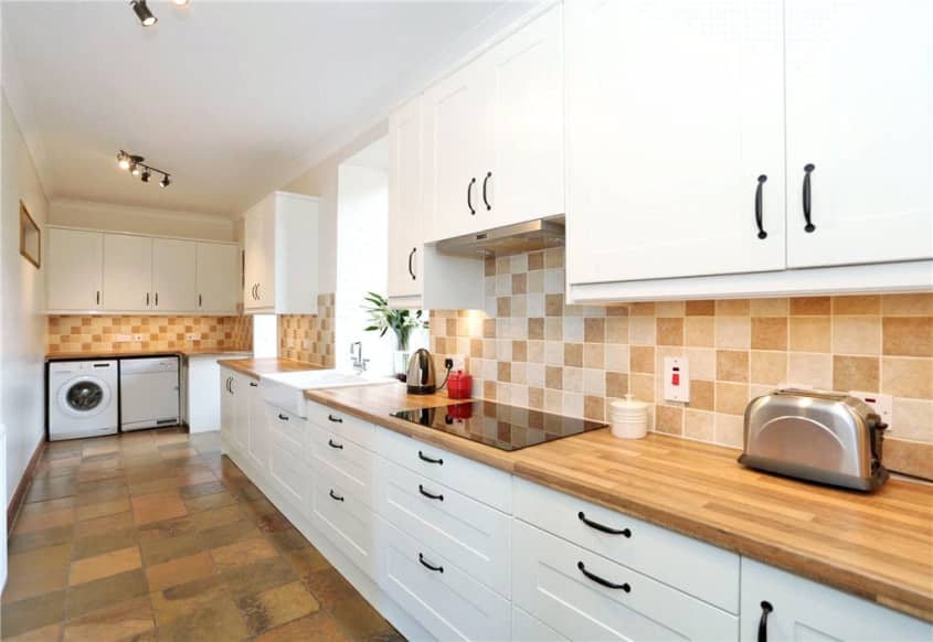 Rent or Buy In This Historic Scottish Castle | Apartment Therapy