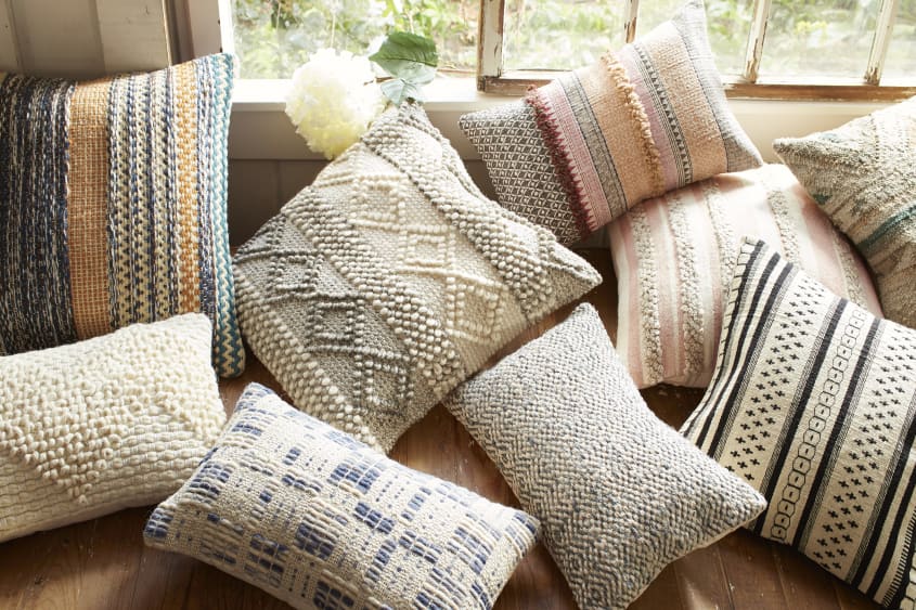 Magnolia store market pillows