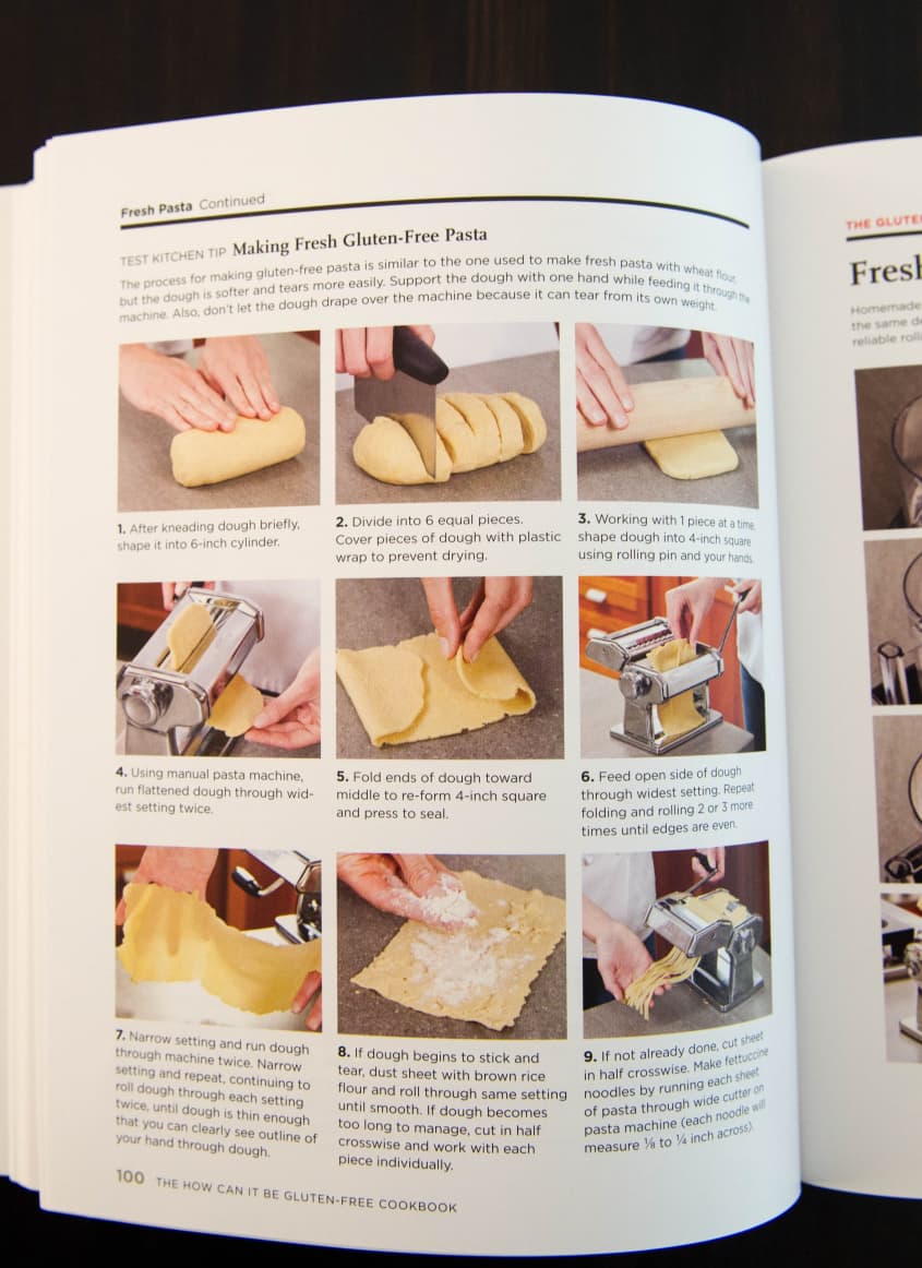 America’s Test Kitchen’s GlutenFree Cookbook Gave Me Back My Saturday Morning Waffles The Kitchn