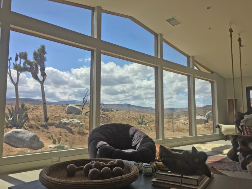 Wild West Pioneertown For Sale Photos Apartment Therapy