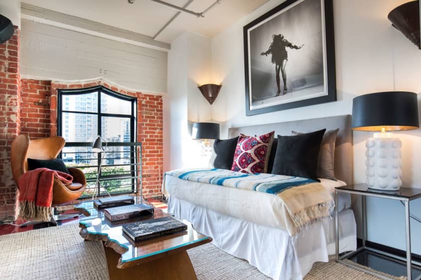 One of Johnny Depp’s Many LA Penthouses Is for Sale for $2.5 Million ...